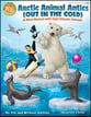 Arctic Animal Antics Book, Online Audio & PDF